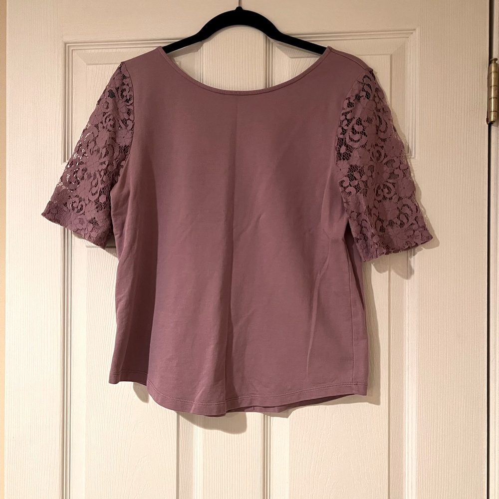Purple Dress Shirt